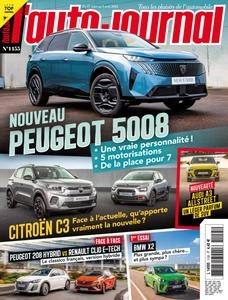 L'Auto-Journal N.1155 - 21 Mars 2024 [Magazines]