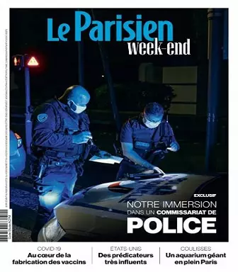 Le Parisien Magazine Du 18 Décembre 2020  [Magazines]