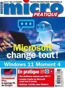 Micro Pratique - Décembre 2023 - Janvier 2024 [Magazines]