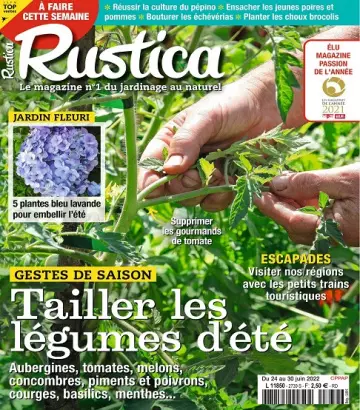 Rustica N°2739 Du 24 au 30 Juin 2022  [Magazines]