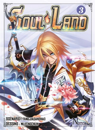 Soul Land Tome 03 [Mangas]