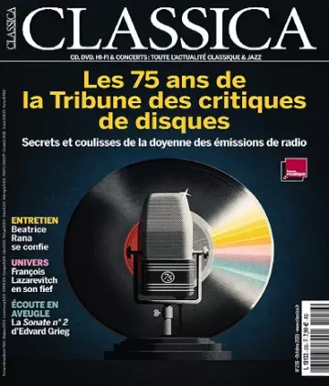 Classica N°236 – Octobre 2021  [Magazines]