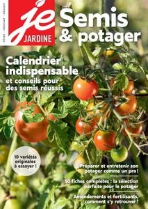 Je Jardine - Mars 2024  [Magazines]