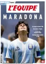 L’Équipe Magazine HS Maradona - Mai 2017 [Magazines]
