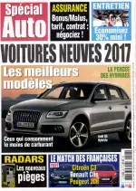 Spécial Auto N°28 - Avril/Juin 2017 [Magazines]