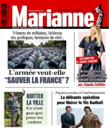 Marianne N°1269 Du 9 au 15 Juillet 2021  [Magazines]