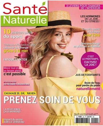 Santé Naturelle N°92 – Mai-Juin 2023 [Magazines]