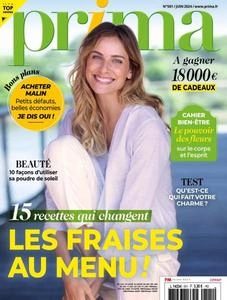 Prima France - Juin 2024 [Magazines]