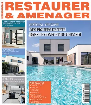 Restaurer et Aménager N°53 – Mai-Juin 2022 [Magazines]