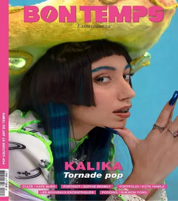 Bon Temps Magazine N°8 – Été 2022 [Magazines]