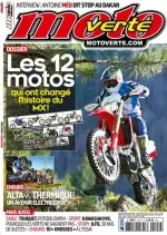 Moto Verte - Mars 2018 [Magazines]