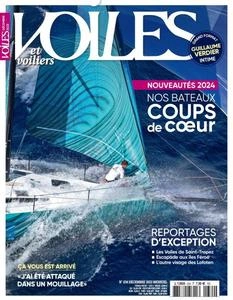 Voiles et Voiliers - Décembre 2023 [Magazines]