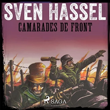 Camarades de front Sven Hassel [AudioBooks]