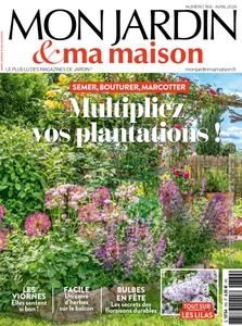 Mon Jardin Ma Maison N.769 - Avril 2024 [Magazines]