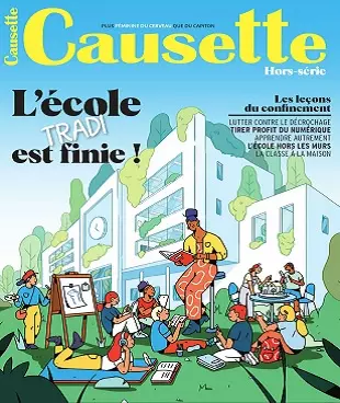Causette Hors Série N°13 – Septembre 2020 [Magazines]