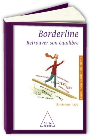 Borderline : Retrouver l'équilibre  Dominique Page [Livres]