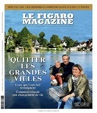 Le Figaro Magazine Du 23 Octobre 2020  [Magazines]