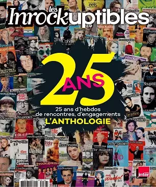 Les Inrockuptibles N°1284 Du 22 Juillet 2020  [Magazines]