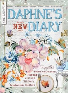 Daphne's Diary Francais - Janvier 2024 [Magazines]