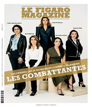 Le Figaro Magazine Du 16 Octobre 2020  [Magazines]