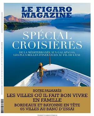 Le Figaro Magazine Du 7 Février 2020 [Magazines]