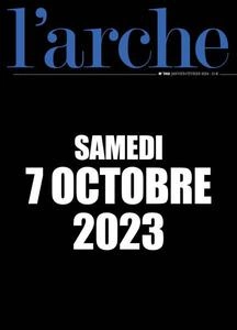 L'Arche - Janvier-Février 2024  [Magazines]