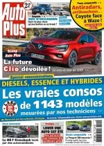 Auto Plus N°1550 Du 18 Mai 2018  [Magazines]