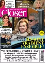 Closer N°648 Du 10 Novembre 2017 [Magazines]