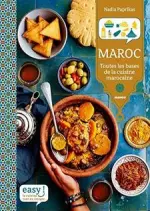 Maroc – Toutes les bases de la cuisine marocaine  [Livres]