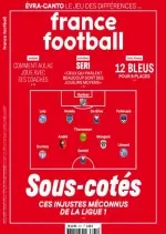 France Football - 7 Novembre 2017  [Magazines]