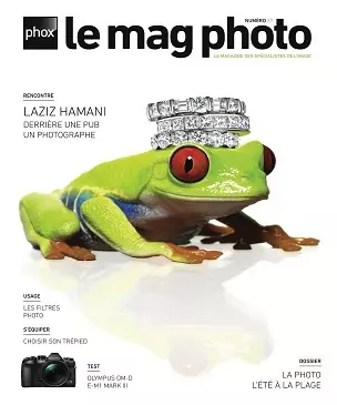 Phox Le Mag Photo N°7 – Juin 2020 [Magazines]