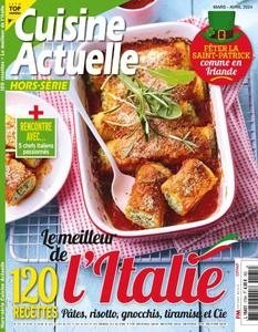 Cuisine Actuelle Hors-Série - Mars-Avril 2024 [Magazines]