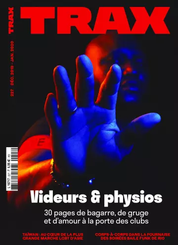 Trax Magazine - Décembre 2019 - Janvier 2020  [Magazines]