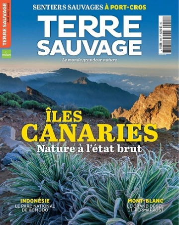 Terre Sauvage N°415 – Août 2023  [Magazines]