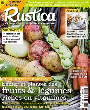 Rustica N°2624 Du 10 au 16 Avril 2020  [Magazines]