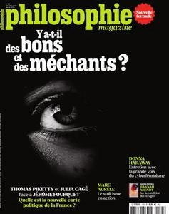 Philosophie Magazine France - Décembre 2023  [Magazines]