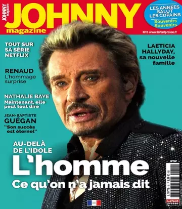 Johnny Magazine N°15 – Juin-Août 2022 [Magazines]