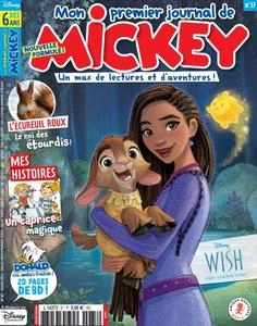 Mon Premier Journal de Mickey - Janvier 2024 [Magazines]