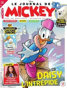 Le Journal de Mickey - 21 Février 2024 [Magazines]
