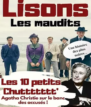 Lisons Les Maudits N°37 Du 29 Septembre 2020  [Magazines]