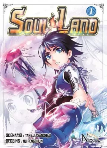Soul Land Tome 01 [Mangas]