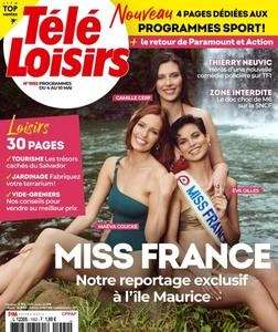Télé Loisirs - 29 Avril 2024 [Magazines]