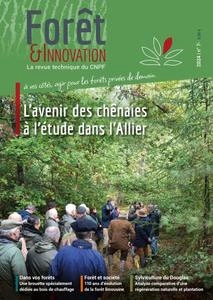 Forêt & Innovation - Avril 2024 [Magazines]