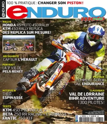 Enduro by Moto Verte N°31 – Mai-Juillet 2022 [Magazines]