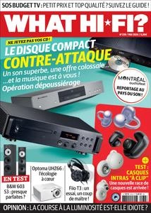 What Hifi France N.239 - Mai 2024 [Magazines]