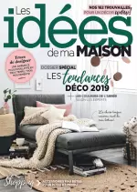 Les Idées De Ma Maison – Janvier-Février 2019 [Magazines]