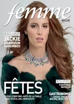 Femme Magazine N.290 Décembre 2017 - Janvier 2018  [Magazines]