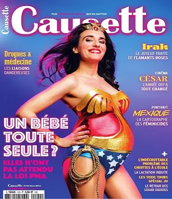 Causette N°120 – Mars 2021  [Magazines]