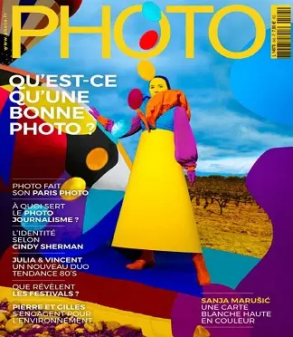 Photo France N°545 – Octobre-Décembre 2020 [Magazines]