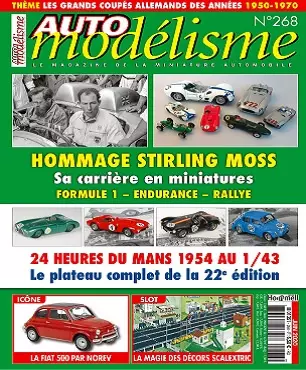 Auto Modélisme N°268 – Juin 2020  [Magazines]